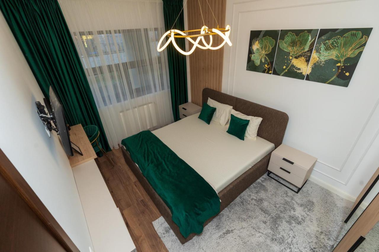Clabucet Luxury Apartament Predeal Exteriör bild