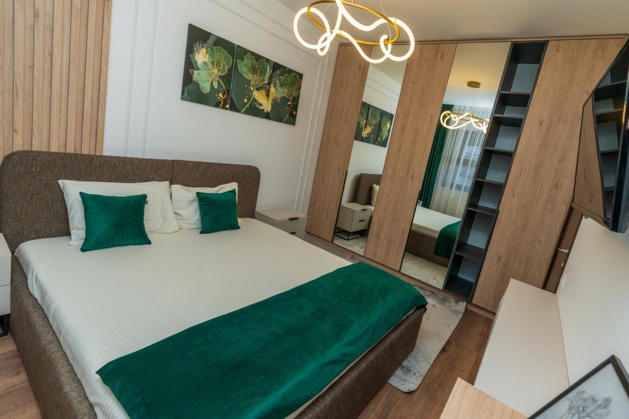 Clabucet Luxury Apartament Predeal Exteriör bild