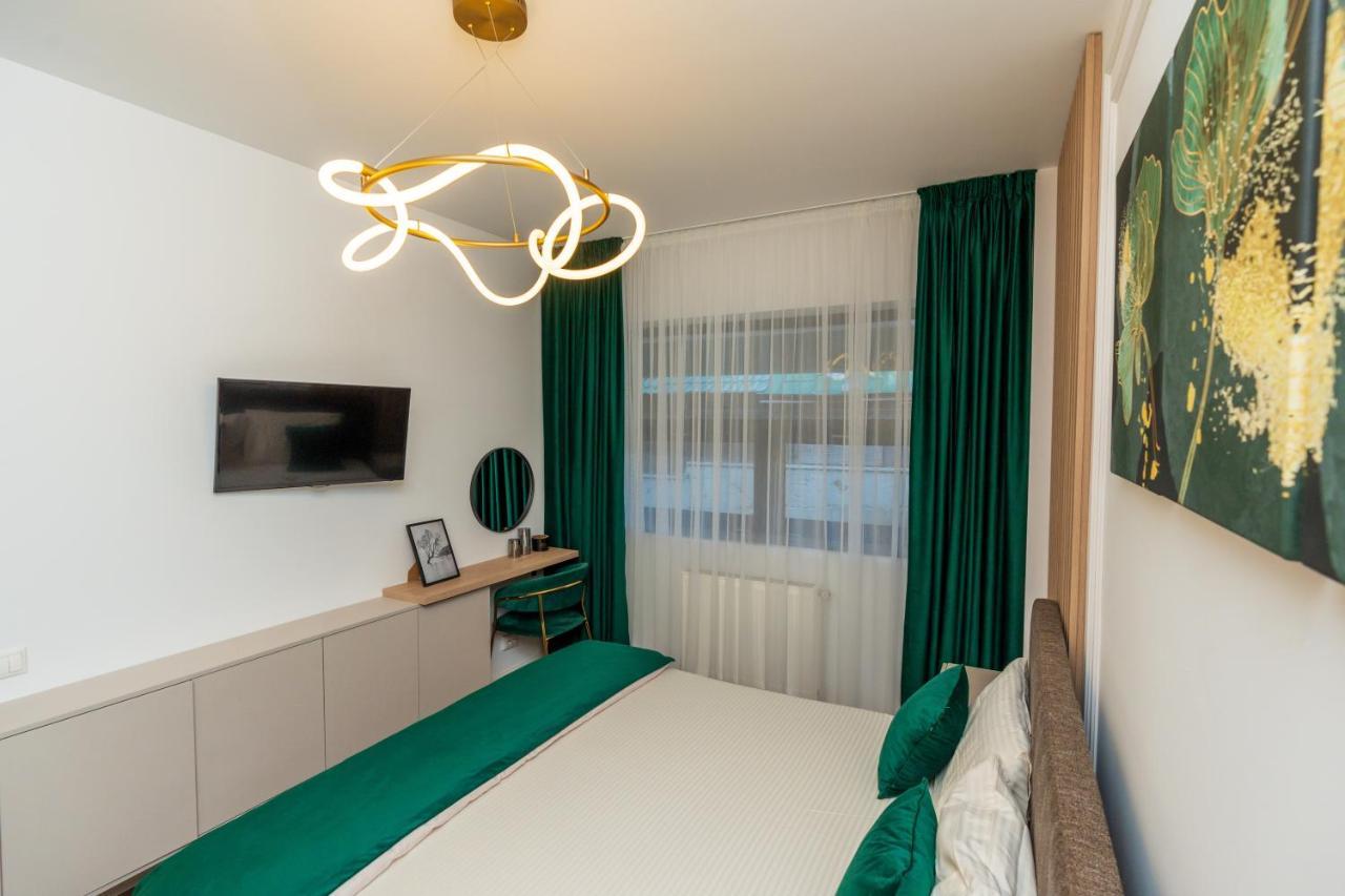 Clabucet Luxury Apartament Predeal Exteriör bild