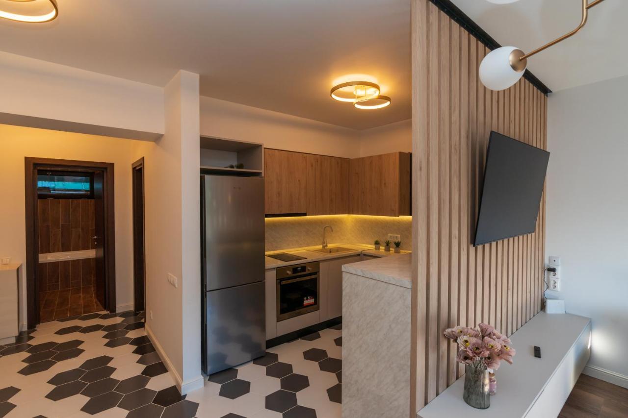 Clabucet Luxury Apartament Predeal Exteriör bild