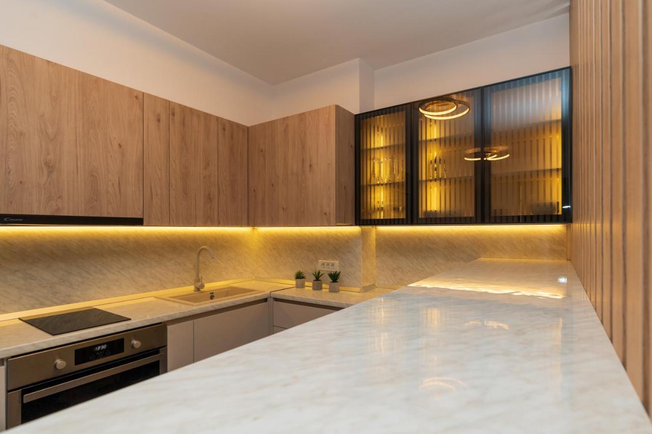 Clabucet Luxury Apartament Predeal Exteriör bild