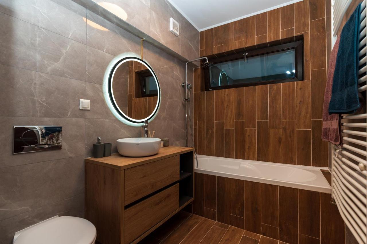 Clabucet Luxury Apartament Predeal Exteriör bild