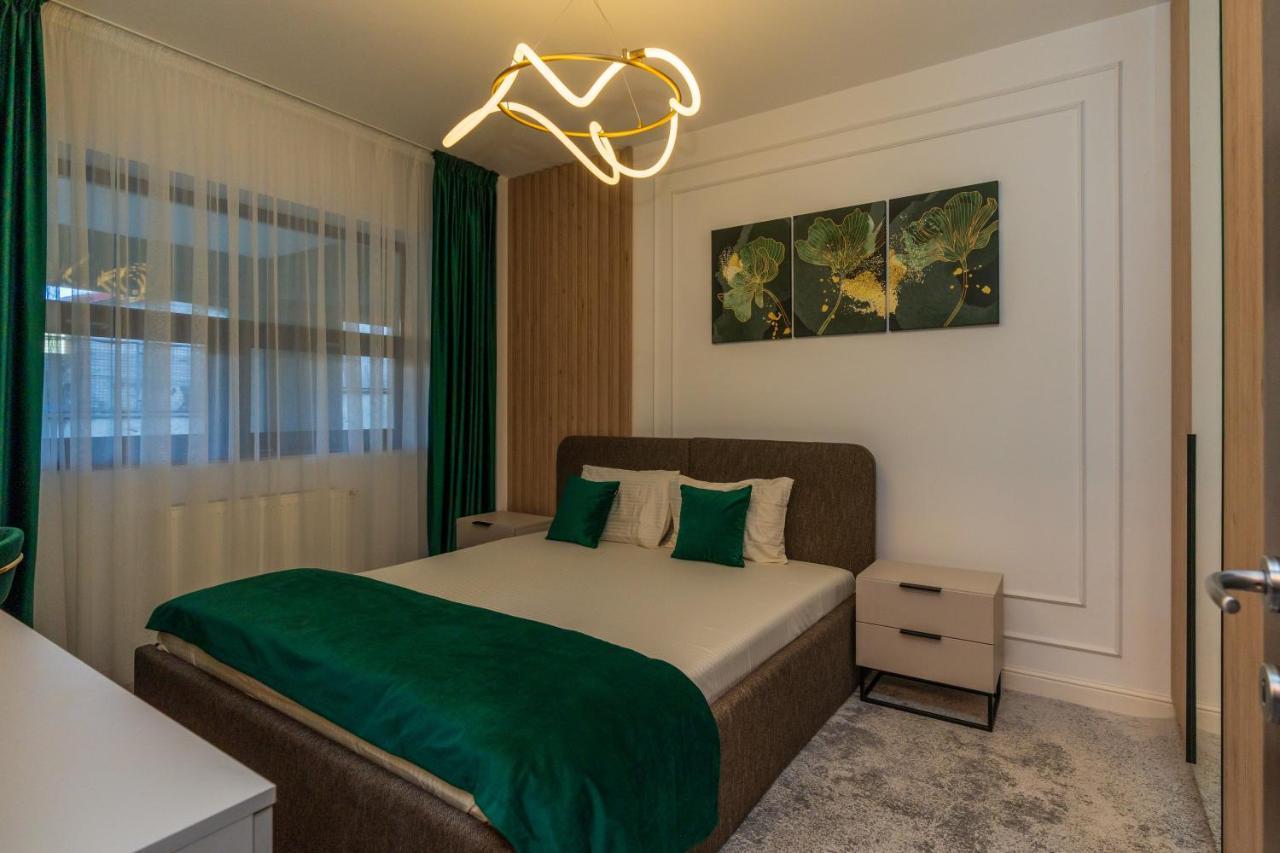Clabucet Luxury Apartament Predeal Exteriör bild
